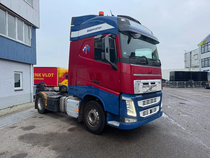 Volvo FH 420 4X2 EURO 6 HYDRAULIC - Sattelzugmaschine: das Bild 3 Volvo FH 420 4X2 EURO 6 HYDRAULIC - Sattelzugmaschine: das Bild 3