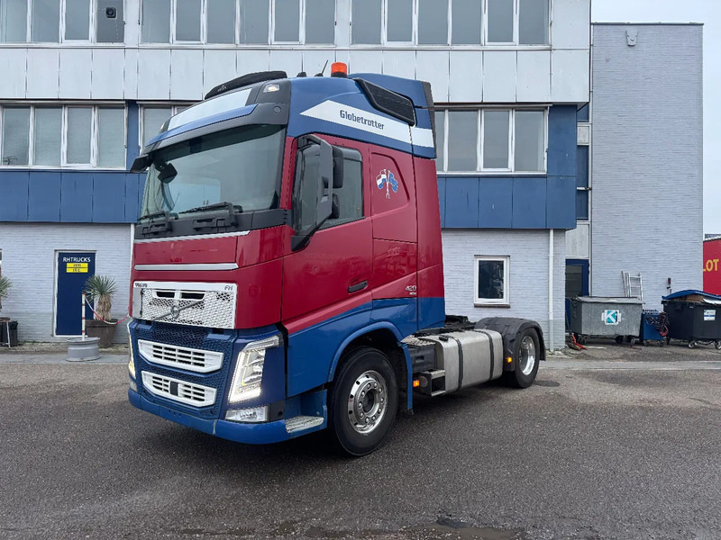 Volvo FH 420 4X2 EURO 6 HYDRAULIC - Sattelzugmaschine: das Bild 1 Volvo FH 420 4X2 EURO 6 HYDRAULIC - Sattelzugmaschine: das Bild 1
