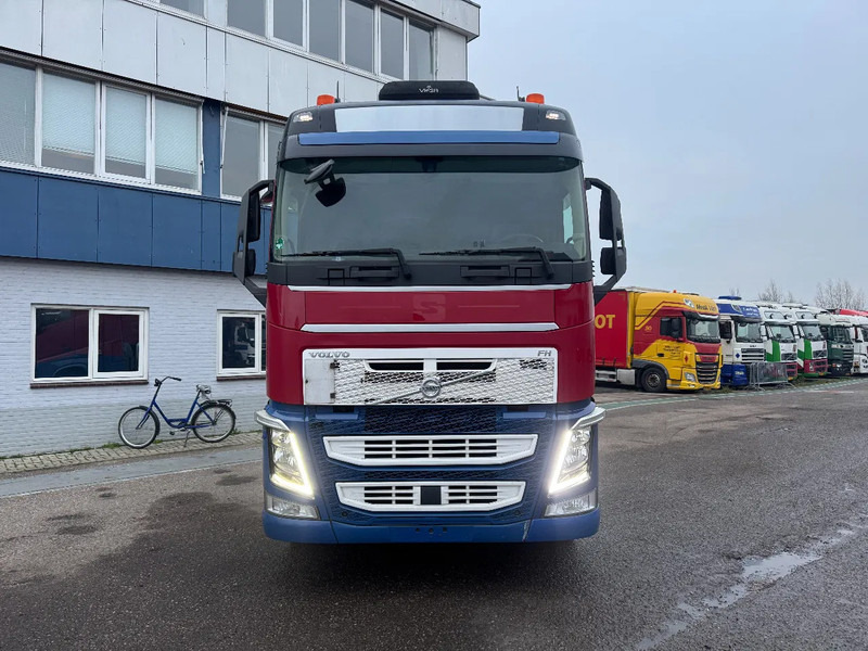 Volvo FH 420 4X2 EURO 6 HYDRAULIC - Sattelzugmaschine: das Bild 2 Volvo FH 420 4X2 EURO 6 HYDRAULIC - Sattelzugmaschine: das Bild 2