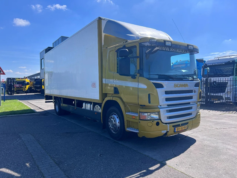 Scania P230 4X2 EURO 5 BOX 790x246x252 - Koffer LKW: das Bild 3 Scania P230 4X2 EURO 5 BOX 790x246x252 - Koffer LKW: das Bild 3