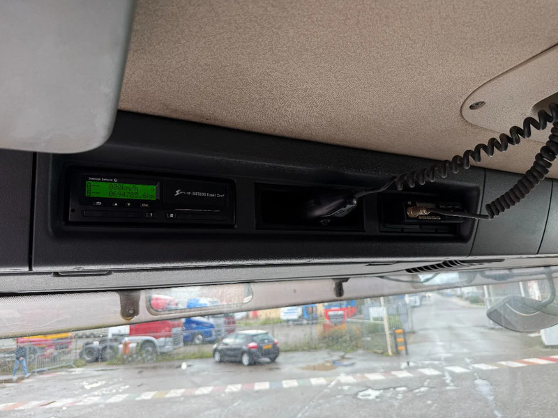 Seil Abrollkipper, Autokran Scania R500 V8 8X4 + HIAB 220-5 + REMOTE + CABLELIFT - FULL STEEL SUSP. MANUAL GEAR. BIG AXLES: das Bild 17 Seil Abrollkipper, Autokran Scania R500 V8 8X4 + HIAB 220-5 + REMOTE + CABLELIFT - FULL STEEL SUSP. MANUAL GEAR. BIG AXLES: das Bild 17