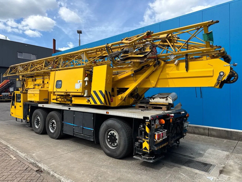 Spierings SK377-AT3 MET SCHADE - Turmkran: das Bild 5 Spierings SK377-AT3 MET SCHADE - Turmkran: das Bild 5