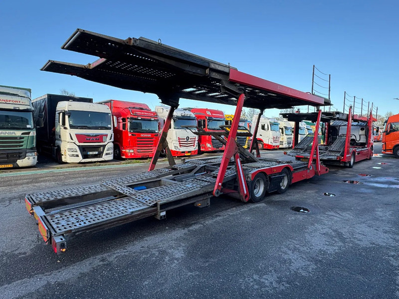 Volvo FM 370 4X2 EURO 6 WINCH KASSBOHRER HANGER SLEEPING CABIN - Autotransporter LKW: das Bild 5 Volvo FM 370 4X2 EURO 6 WINCH KASSBOHRER HANGER SLEEPING CABIN - Autotransporter LKW: das Bild 5