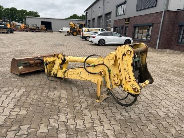 Baggerarmverlängerung auf OQ70/55 - Ausleger für Bagger: das Bild 3 Baggerarmverlängerung auf OQ70/55 - Ausleger für Bagger: das Bild 3