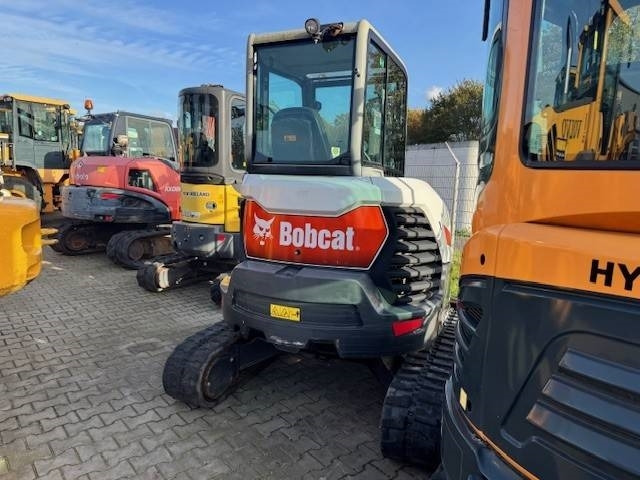 Bobcat E 35z - Minibagger: das Bild 2 Bobcat E 35z - Minibagger: das Bild 2