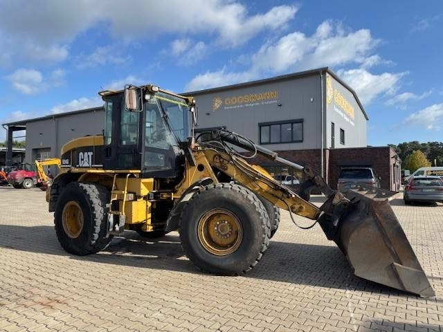 Radlader CAT 924 G: das Bild 8 Radlader CAT 924 G: das Bild 8