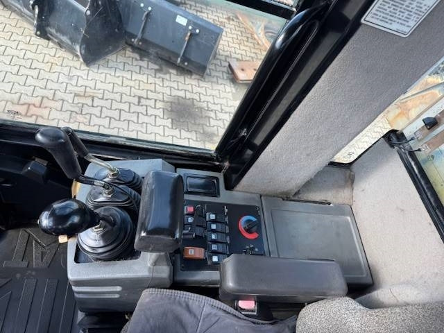 Radlader CAT 924 G: das Bild 12 Radlader CAT 924 G: das Bild 12