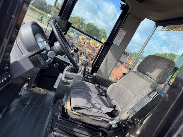 Radlader CAT 924 G: das Bild 16 Radlader CAT 924 G: das Bild 16