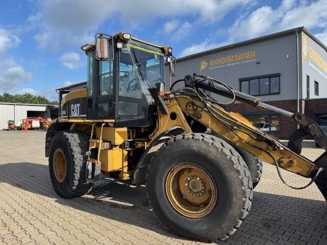 Radlader CAT 924 G: das Bild 7 Radlader CAT 924 G: das Bild 7