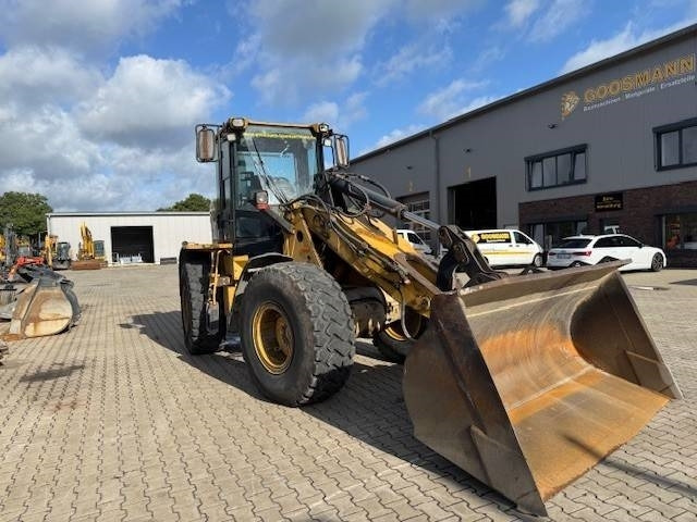 Radlader CAT 924 G: das Bild 6 Radlader CAT 924 G: das Bild 6
