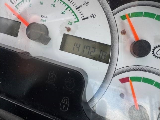 Radlader CAT 924 G: das Bild 11 Radlader CAT 924 G: das Bild 11