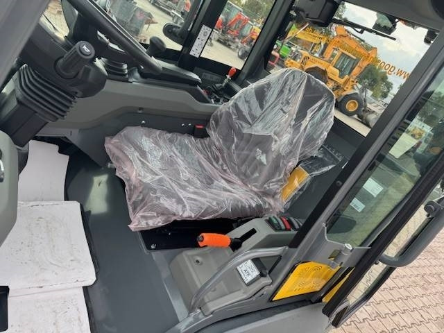 Radlader Kramer 5045: das Bild 13 Radlader Kramer 5045: das Bild 13