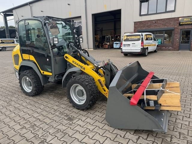 Radlader Kramer 5045: das Bild 6 Radlader Kramer 5045: das Bild 6