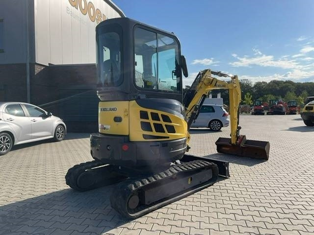 New Holland E 29 B SR - Minibagger: das Bild 3 New Holland E 29 B SR - Minibagger: das Bild 3