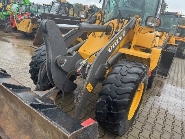 Volvo L 30 G - Radlader: das Bild 4 Volvo L 30 G - Radlader: das Bild 4