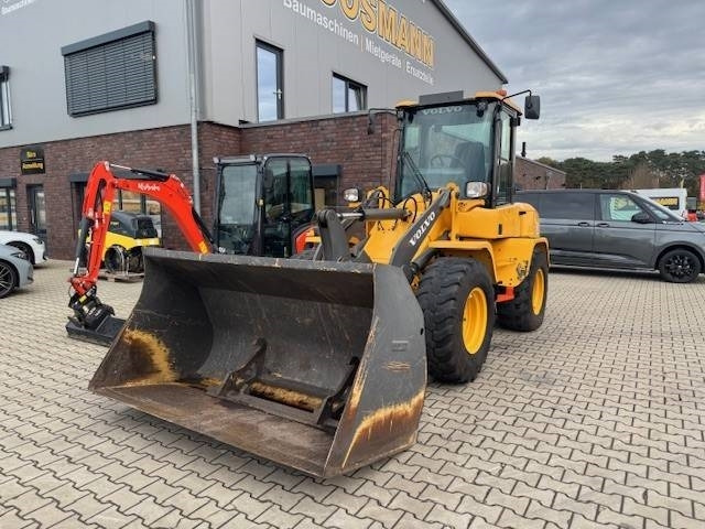 Volvo L 35 GS - Radlader: das Bild 4 Volvo L 35 GS - Radlader: das Bild 4