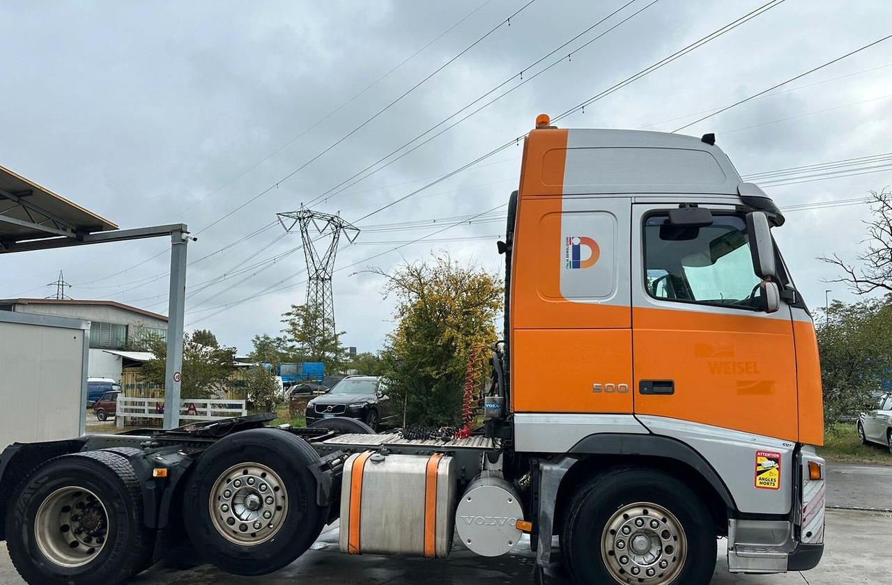 Trattore stradale Volvo FH 12 500 - Sattelzugmaschine: das Bild 4 Trattore stradale Volvo FH 12 500 - Sattelzugmaschine: das Bild 4