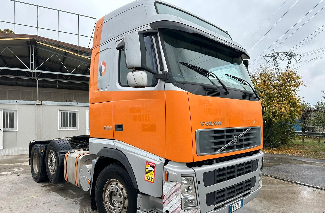 Trattore stradale Volvo FH 12 500 - Sattelzugmaschine: das Bild 1 Trattore stradale Volvo FH 12 500 - Sattelzugmaschine: das Bild 1