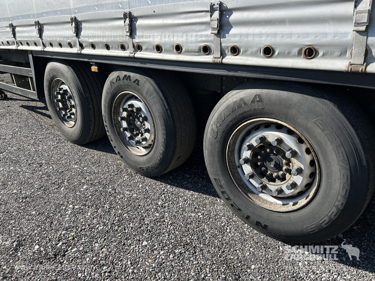 SCHMITZ Curtainsider Standard - Planenauflieger: das Bild 5 SCHMITZ Curtainsider Standard - Planenauflieger: das Bild 5