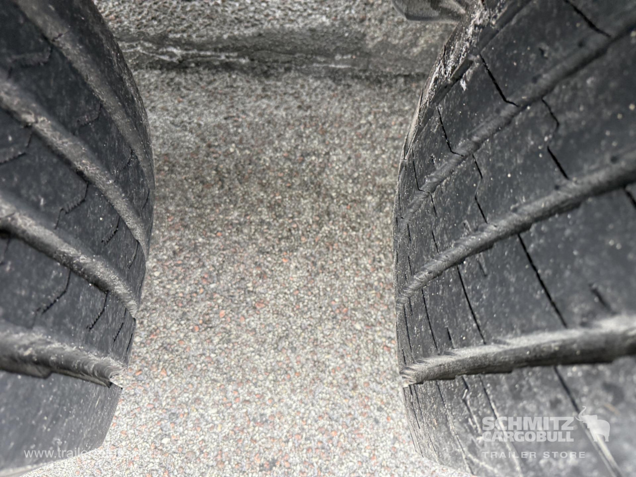 SCHMITZ Reefer Standard - Isotherm Auflieger: das Bild 4 SCHMITZ Reefer Standard - Isotherm Auflieger: das Bild 4