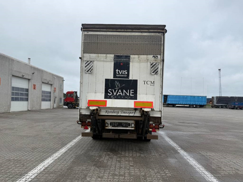 Fliegl Curtainsider / Planenauflieger / Gardin - Planenauflieger: das Bild 4 Fliegl Curtainsider / Planenauflieger / Gardin - Planenauflieger: das Bild 4