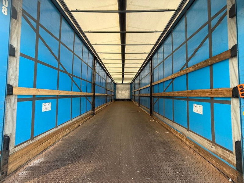 Planenauflieger KEL-BERG City curtain / City-Plane / City gardin: das Bild 15 Planenauflieger KEL-BERG City curtain / City-Plane / City gardin: das Bild 15