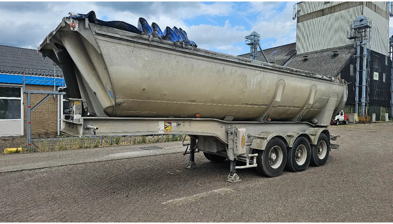 Benalu C34CSB01 - Kipper Auflieger: das Bild 1 Benalu C34CSB01 - Kipper Auflieger: das Bild 1