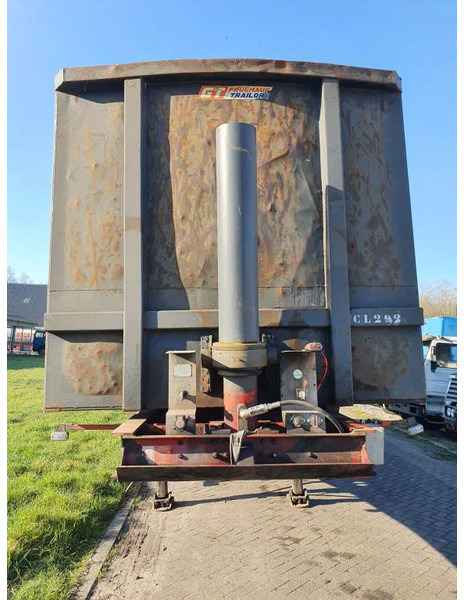 General Trailer STEELSPRING - Drum + Hydraulic unit - 57m3 - Kipper Auflieger: das Bild 3 General Trailer STEELSPRING - Drum + Hydraulic unit - 57m3 - Kipper Auflieger: das Bild 3