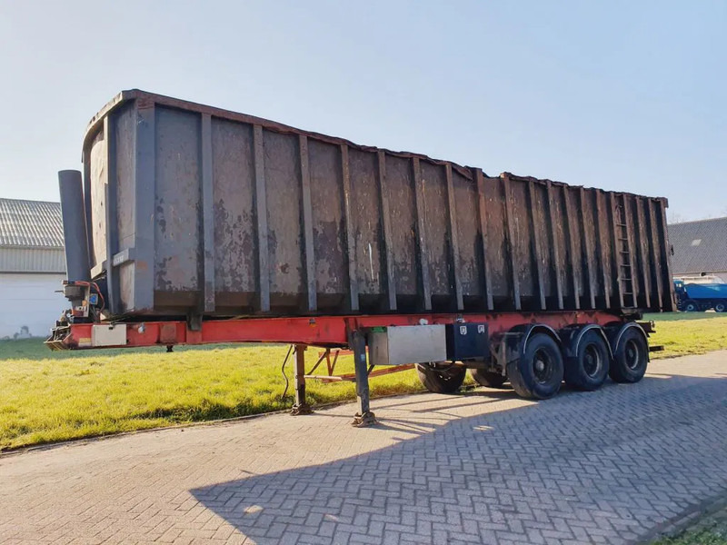 General Trailer STEELSPRING - Drum + Hydraulic unit - 57m3 - Kipper Auflieger: das Bild 4 General Trailer STEELSPRING - Drum + Hydraulic unit - 57m3 - Kipper Auflieger: das Bild 4