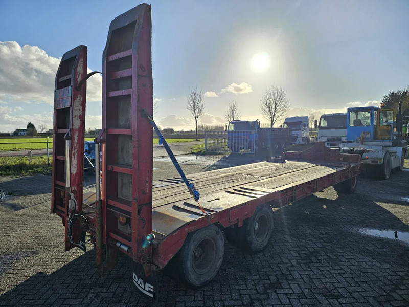 Gheysen en Verpoort 30T - Tieflader Anhänger: das Bild 3 Gheysen en Verpoort 30T - Tieflader Anhänger: das Bild 3