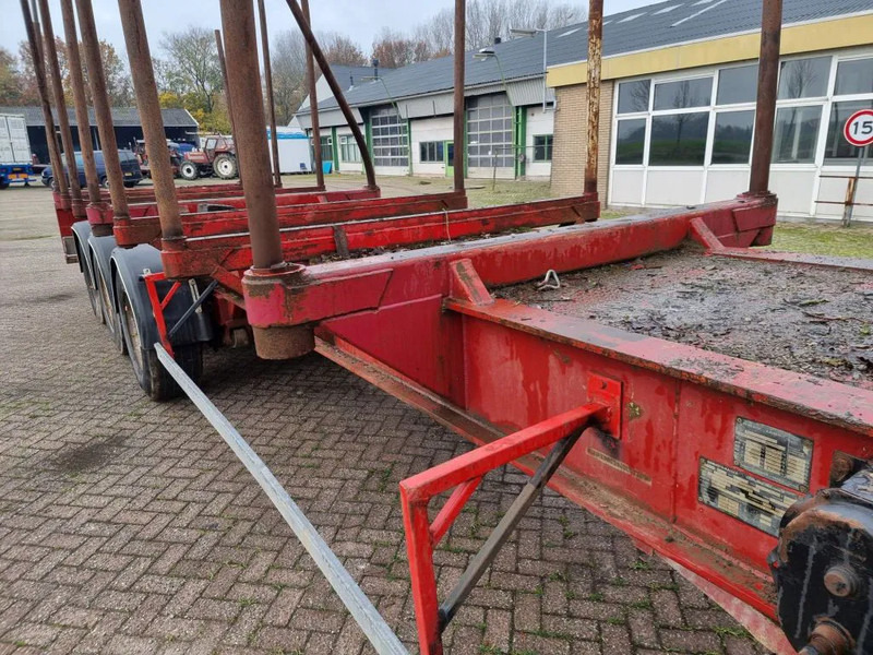 Holzauflieger Kaiser SAF - DRUM: das Bild 8 Holzauflieger Kaiser SAF - DRUM: das Bild 8