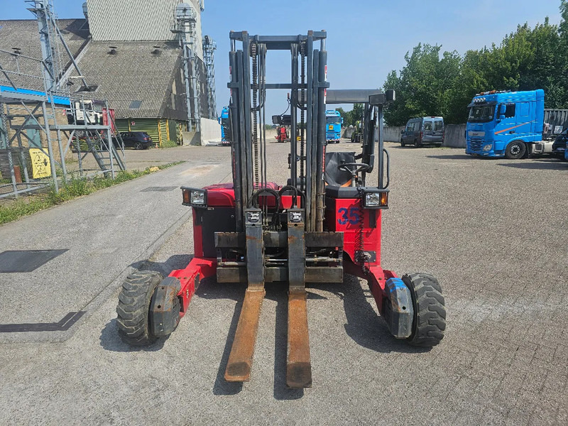 Moffett M4 20.4 RE4-45-1200-900 - Gabelstapler: das Bild 2 Moffett M4 20.4 RE4-45-1200-900 - Gabelstapler: das Bild 2