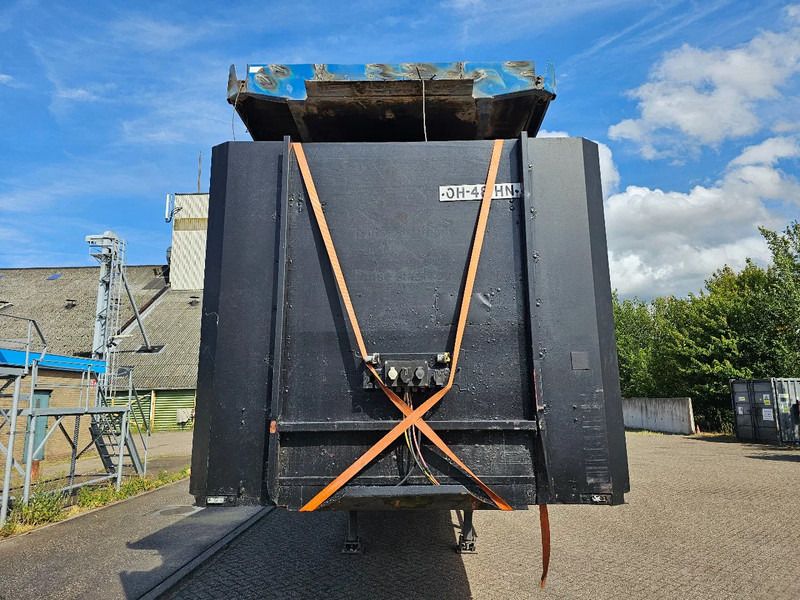 Pacton BPW - DISC - Pritschenauflieger/ Plattformauflieger: das Bild 3 Pacton BPW - DISC - Pritschenauflieger/ Plattformauflieger: das Bild 3