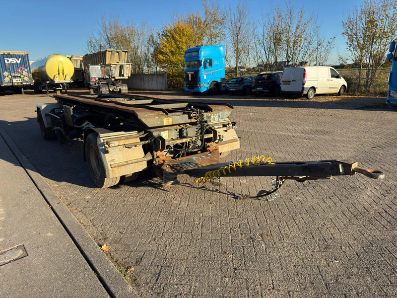 Robuste Kaiser Kipper! - Pritschenauflieger/ Plattformauflieger: das Bild 3 Robuste Kaiser Kipper! - Pritschenauflieger/ Plattformauflieger: das Bild 3