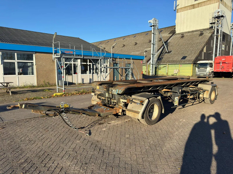 Robuste Kaiser Kipper! - Pritschenauflieger/ Plattformauflieger: das Bild 1 Robuste Kaiser Kipper! - Pritschenauflieger/ Plattformauflieger: das Bild 1