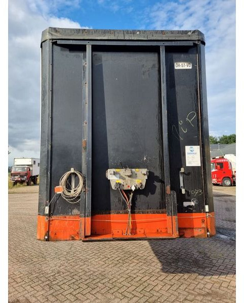 Van Hool BPW - DRUM - Koffer Auflieger: das Bild 2 Van Hool BPW - DRUM - Koffer Auflieger: das Bild 2