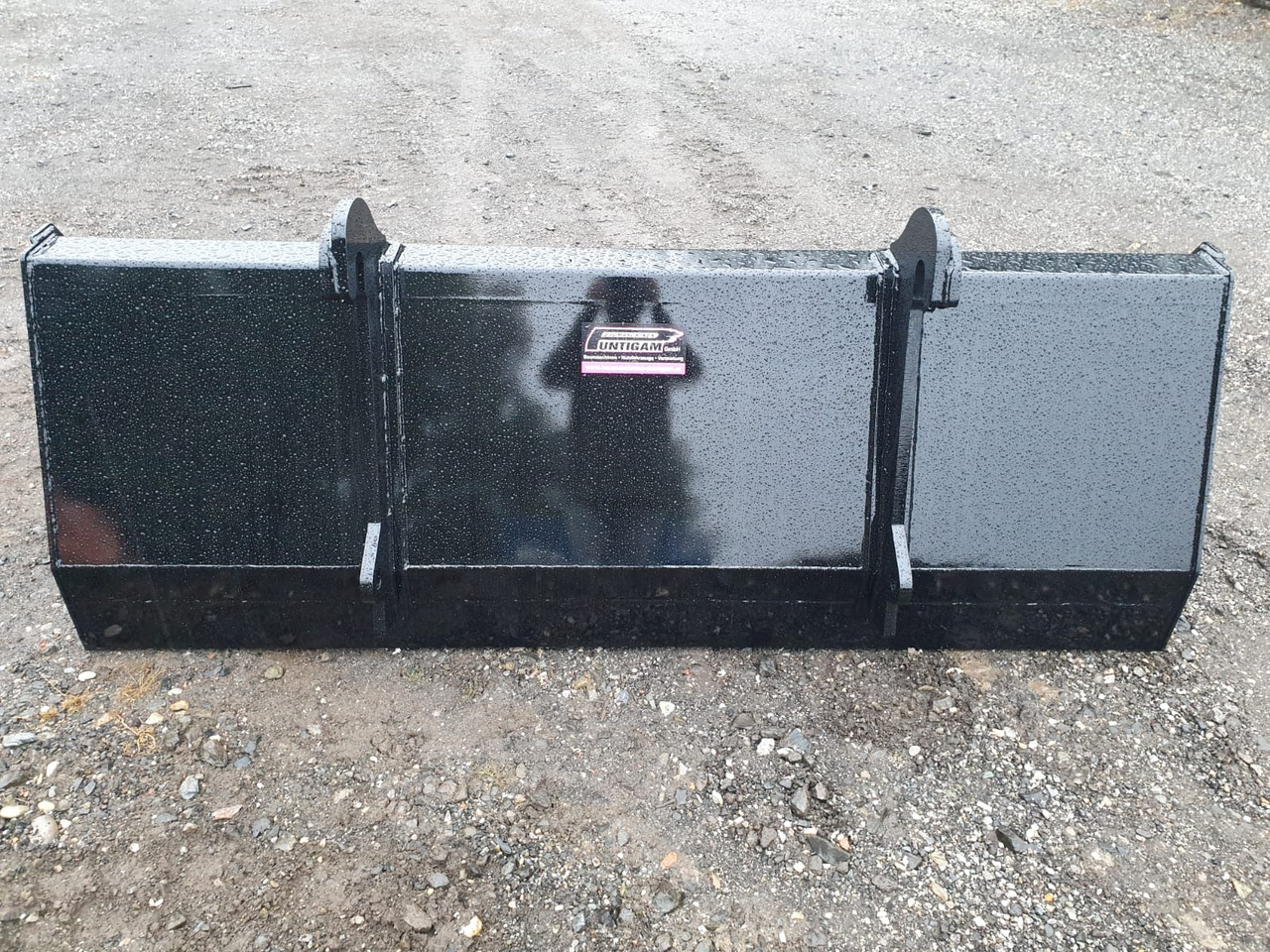 1m³ Erdschaufel mit JCB Q-Fit - Ladeschaufel für Baumaschine: das Bild 2 1m³ Erdschaufel mit JCB Q-Fit - Ladeschaufel für Baumaschine: das Bild 2