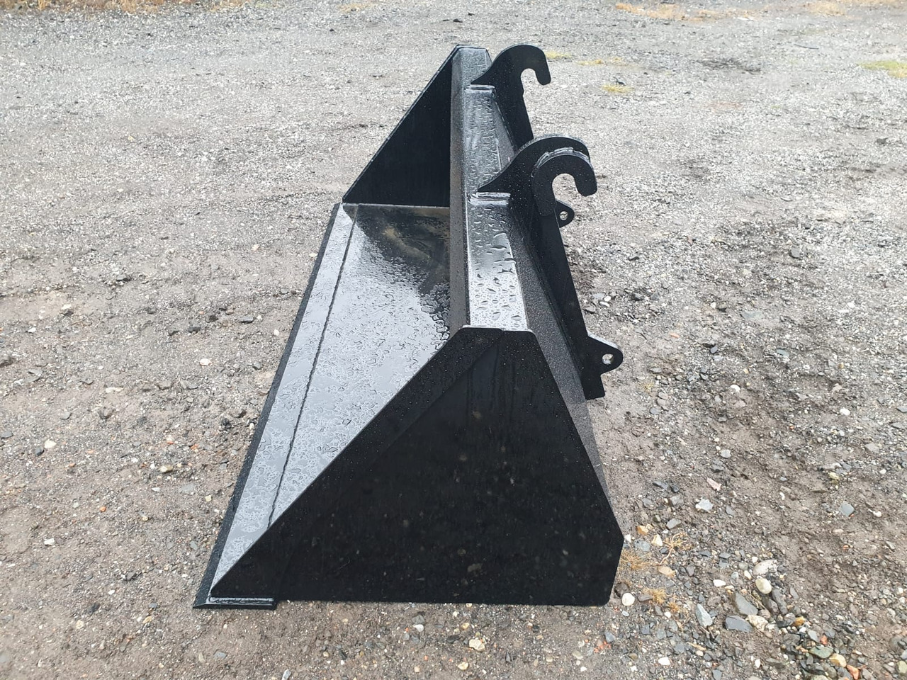 1m³ Erdschaufel mit JCB Q-Fit - Ladeschaufel für Baumaschine: das Bild 3 1m³ Erdschaufel mit JCB Q-Fit - Ladeschaufel für Baumaschine: das Bild 3