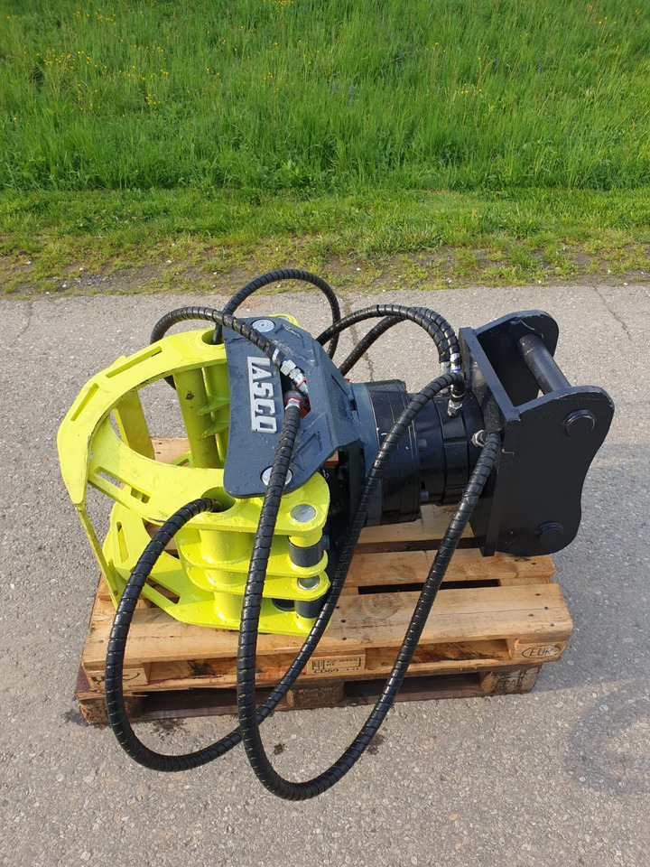 LASCO LA 1700 DZ - Anbauteil für Bagger: das Bild 1 LASCO LA 1700 DZ - Anbauteil für Bagger: das Bild 1