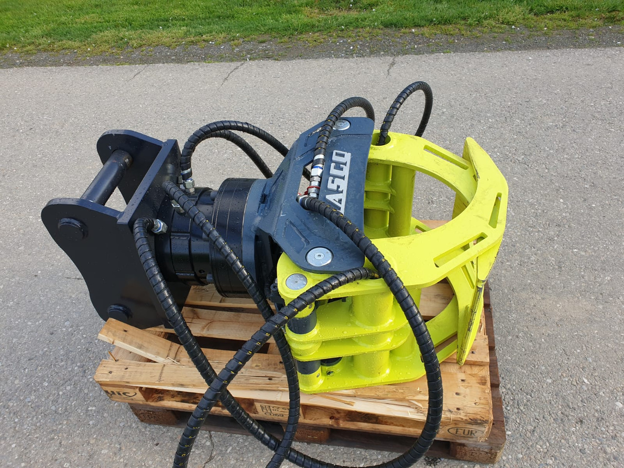 LASCO LA 1700 DZ - Anbauteil für Bagger: das Bild 2 LASCO LA 1700 DZ - Anbauteil für Bagger: das Bild 2