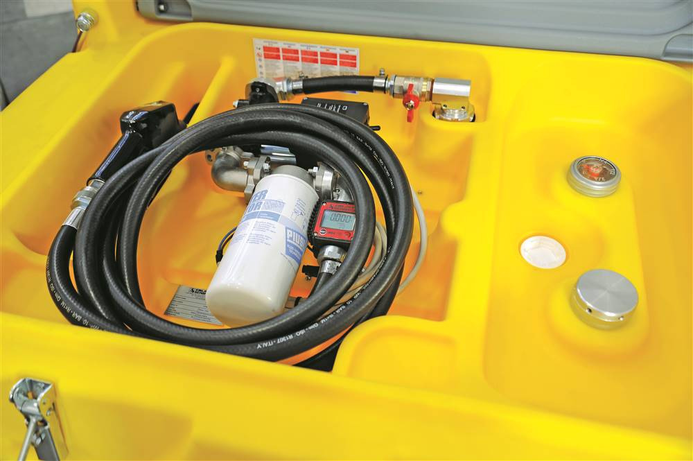 EMILIANA SERBATOI Carrytank CTK 600 - Lagertank: das Bild 2 EMILIANA SERBATOI Carrytank CTK 600 - Lagertank: das Bild 2