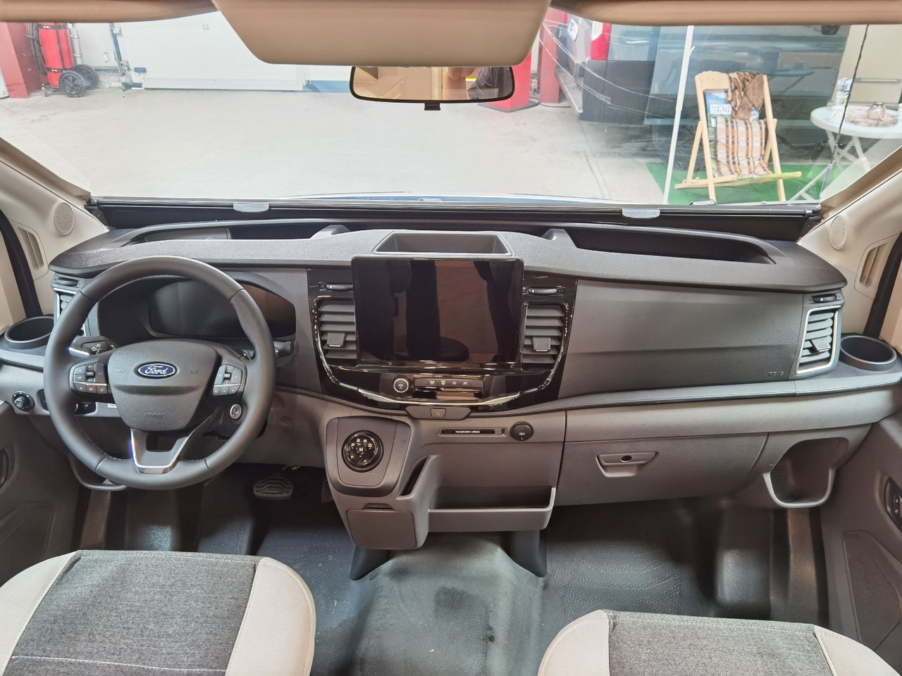 Chausson 640 TITANIUM / -2026- / 165PS-9G. / XXL-HUBBETT - Teilintegriertes Wohnmobil: das Bild 5 Chausson 640 TITANIUM / -2026- / 165PS-9G. / XXL-HUBBETT - Teilintegriertes Wohnmobil: das Bild 5