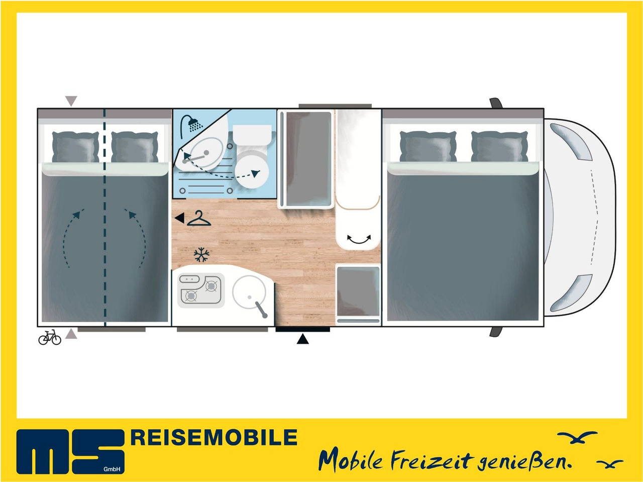 Chausson C 514 / 140PS / ARCTIC & ZUBEHÖR - PAKET / 5.99M - Alkoven Wohnmobil: das Bild 2 Chausson C 514 / 140PS / ARCTIC & ZUBEHÖR - PAKET / 5.99M - Alkoven Wohnmobil: das Bild 2