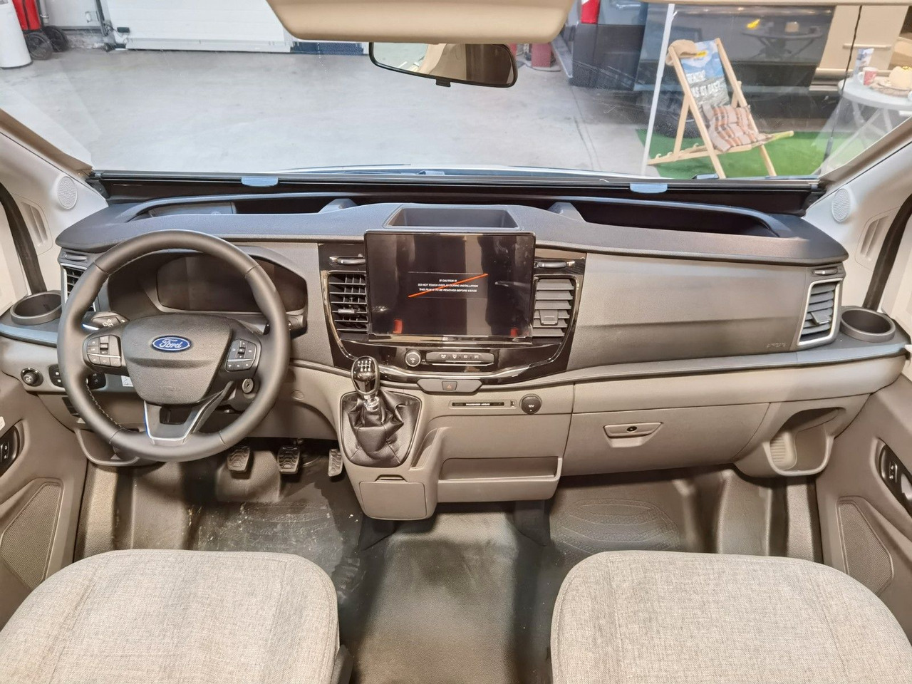 Teilintegriertes Wohnmobil Chausson S 514 FIRST LINE / - 2026 - / 165PS-8G AUTOMATIK: das Bild 11