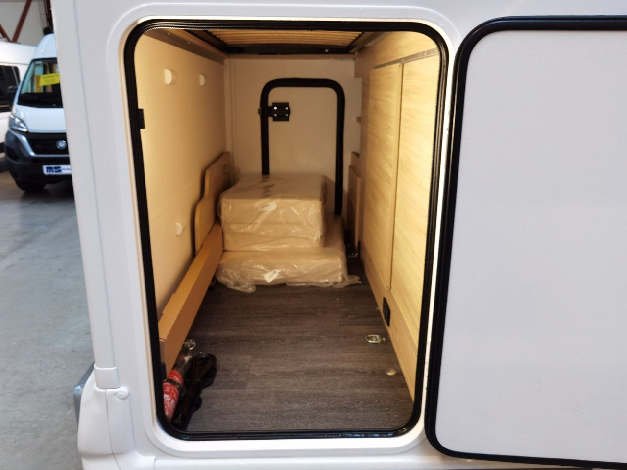 Teilintegriertes Wohnmobil Chausson S 514 FIRST LINE / - 2026 - / 165PS-8G AUTOMATIK: das Bild 10