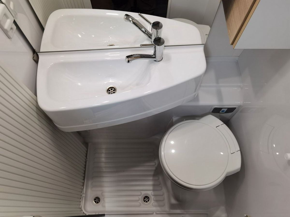 Teilintegriertes Wohnmobil Chausson S 514 FIRST LINE / - 2026 - / 165PS-8G AUTOMATIK: das Bild 22