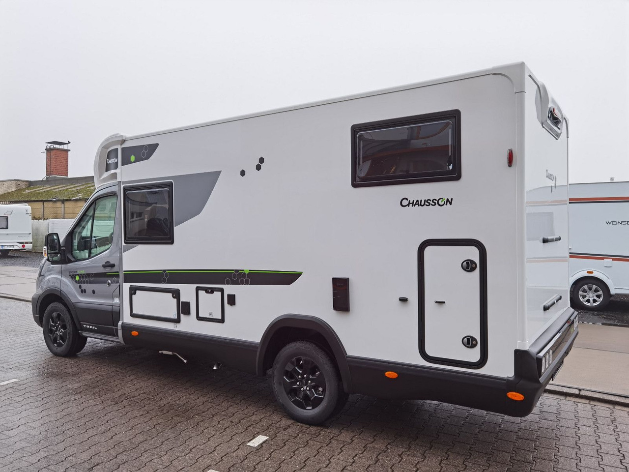Chausson S 697 SPORT LINE / - 2026 - / EINZELBETTEN - Teilintegriertes Wohnmobil: das Bild 5 Chausson S 697 SPORT LINE / - 2026 - / EINZELBETTEN - Teilintegriertes Wohnmobil: das Bild 5