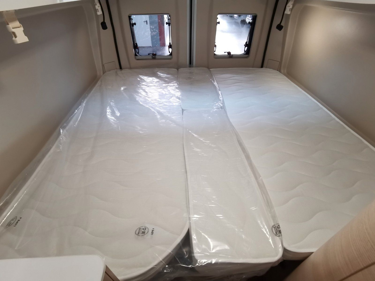 Chausson V697 FIRST LINE / - 2025- / 140PS / EINZELBETTEN - Leasing Chausson V697 FIRST LINE / - 2025- / 140PS / EINZELBETTEN: das Bild 17