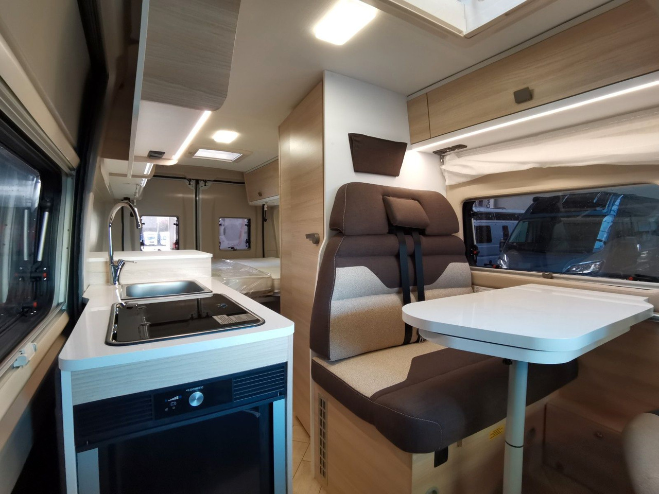 Chausson V697 FIRST LINE / - 2025- / 140PS / EINZELBETTEN - Leasing Chausson V697 FIRST LINE / - 2025- / 140PS / EINZELBETTEN: das Bild 13