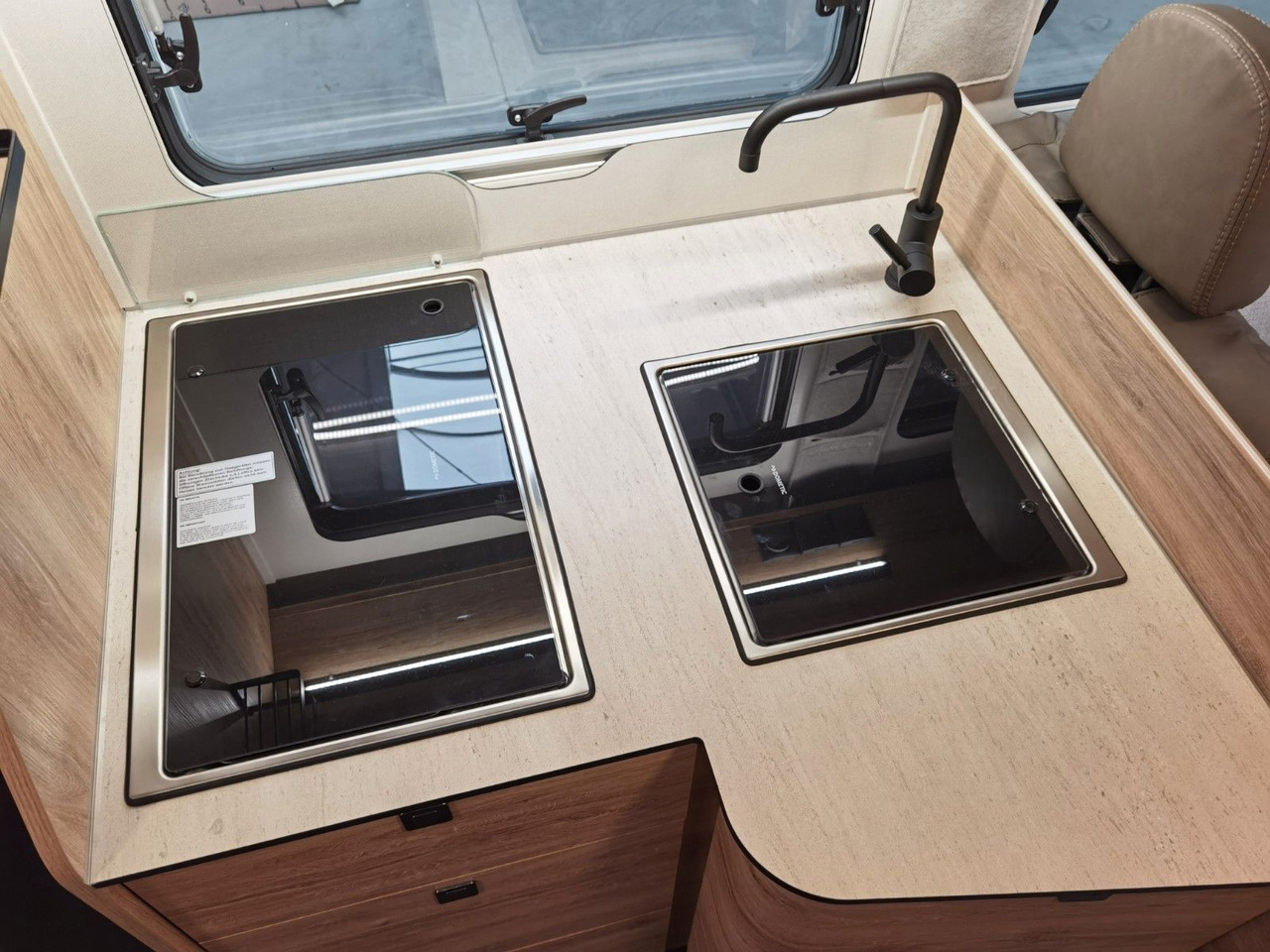 Teilintegriertes Wohnmobil Eura Mobil PROFILA T 695 EB / MODELL 2026 / EINZELBETTEN: das Bild 18 Teilintegriertes Wohnmobil Eura Mobil PROFILA T 695 EB / MODELL 2026 / EINZELBETTEN: das Bild 18